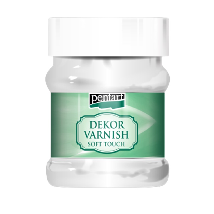 Декоративен лак Pentart - 230 ml