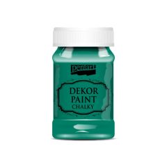 Декоративна боја на креда Chalky Pentart 230 ml | разни нијанси