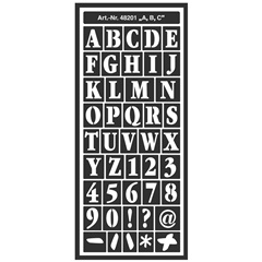 Домашен дизајн ABC матрица