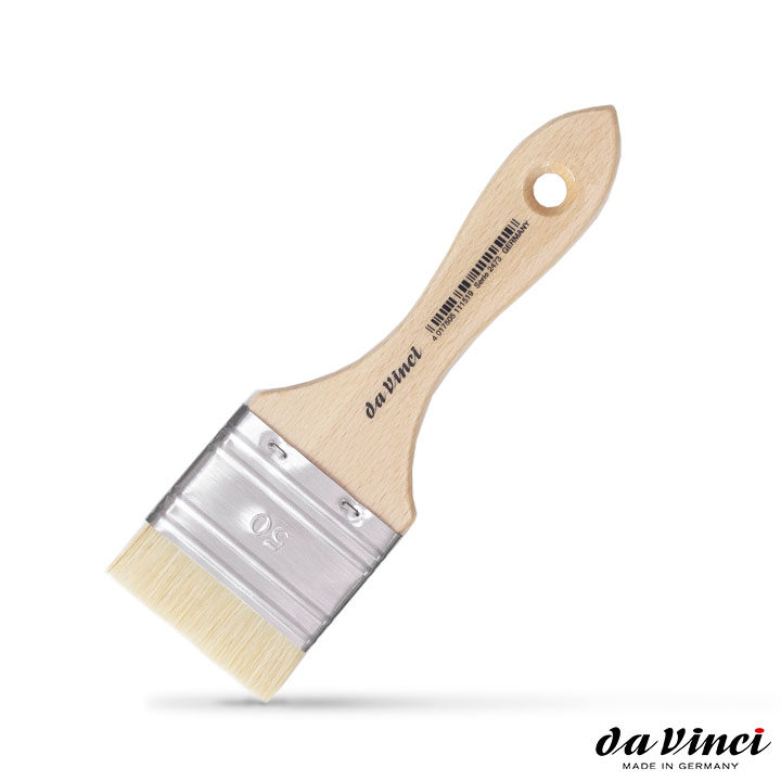 Extra кратка mottler четка 2473 - da Vinci | разни големини