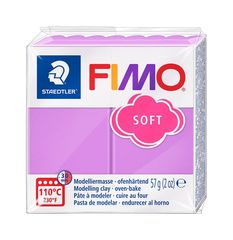 FIMO мека полимерна глина 57гр | Различни нијанси