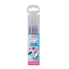 Фломастер со лепак Sakura Quickie glue - 3 парчиња