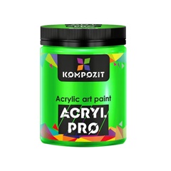 Флуоресцентна акрилна боја ACRYL PRO ART Composite 430 ml | различни нијанси
