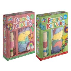 Француски комплет за плетење | разни пакувања