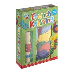 Француски комплет за плетење | Green packaging