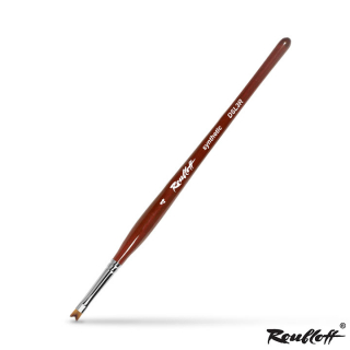 Четка Roubloff dovetail за гел-нокти - разни големини