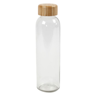 Еколошко стаклено шише - 500 ml