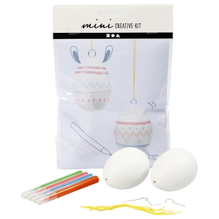 Креативен сет Mini Creative Kit - Hanging egg