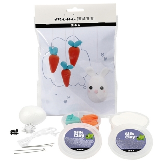 Креативен сет Mini Creative Kit - Rabbit suspension