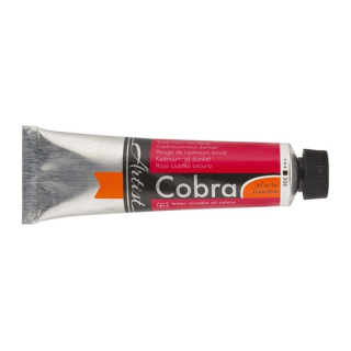 Маслена боја Cobra Artist разредлива со вода 40ml - разни бои