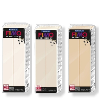 Професионално маса за кукли FIMO - разни нијанси