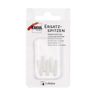Резервни врвови за KREUL - medium 2-4 mm