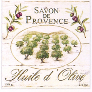 Салфети за ДЕКУПАЖ Savon de Provence - 1 бр