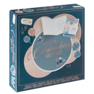 Сет за cardmaking - Happy Birthday