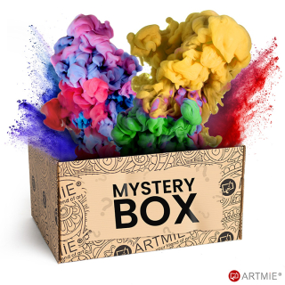 Уметничка кутија ARTMIE Mystery box