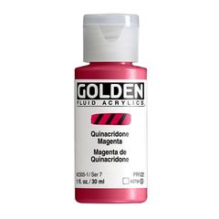 GOLDEN флуидна акрилна боја 118 ml | Разни Бои
