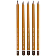 Графитно моливо 1500 KOH-I-NOOR | изберете цврстина