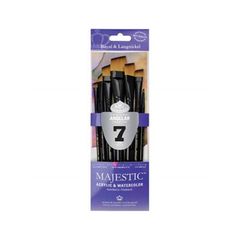 Комплет четкички со крал и Лангникел Majestic Angled