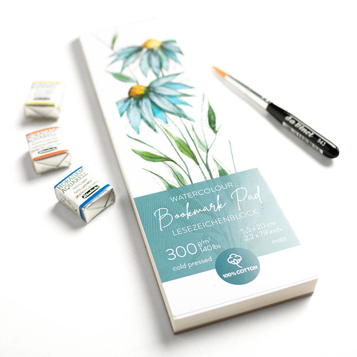 Комплет сликарски обележувачи Ханемиле - Шминке - Да Винчи