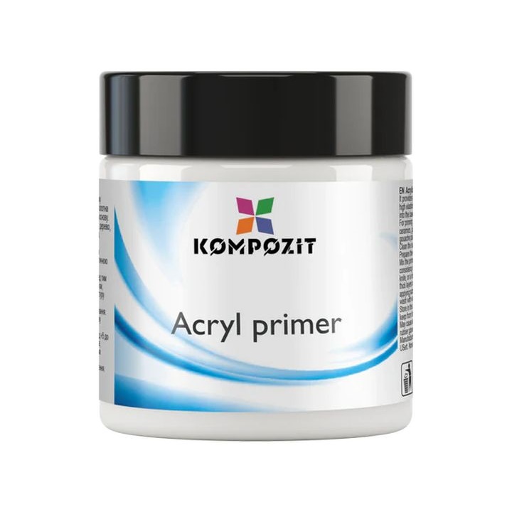 Kompozit бел прајмер | Различни томови