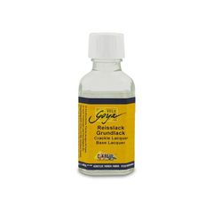 KREUL Solo Goya Crackle Lacquer Base Coater 50 ml