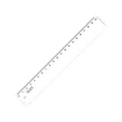 Линијар 20cm KTR