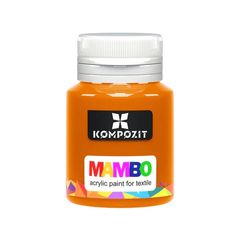 MAMBO акрилна боја за текстил и кожа 20 ml | Различни нијанси