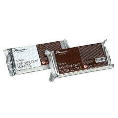 Маса за моделирање Easy Dry 500 g | различни бои