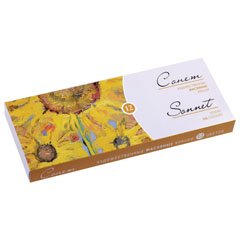 Маслени бои Sonnet | изберете сет