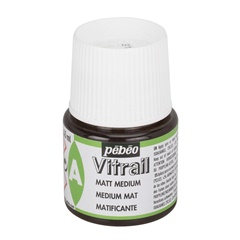 Матен медиум Pebeo Vitrail 45 ml