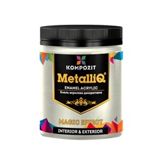 MetalliQ Композитна метална акрилна боја 500гр | Различни нијанси