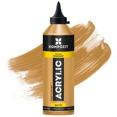 Метална акрилна боја STANDART Kompozit 500 ml | Различни нијанси