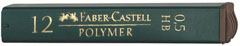 Мини графитни polimer 0.5 mm | различни тврдости