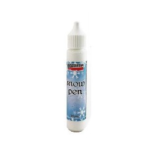 Молив за снежен ефект PENTART - 30 ml