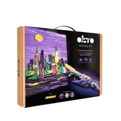 OKTO Creative 3D сет „Skyline New York“ 30 x 40 cm