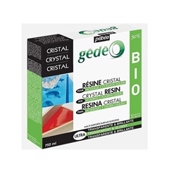 Органска бистра кристална смола Pebeo - 750 ml