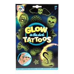 Осветлени тетоважи 2 листа