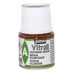 Осветлувачки медиум Pebeo Vitrail 45 ml