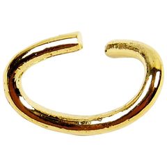 Овални поврзувачки прстени 0,7 mm, 50 парчиња | Разни Бои | Golden