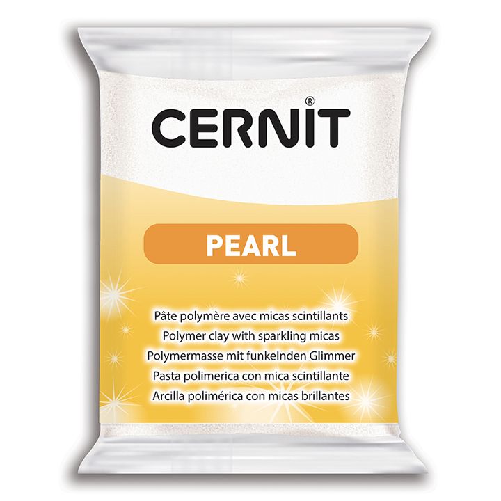 Полимер CERNIT PEARL 56 гр | White
