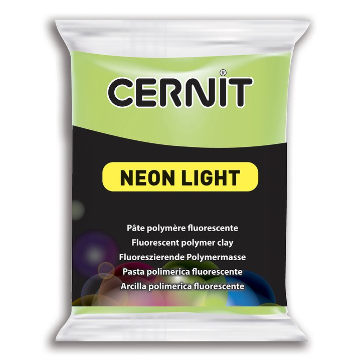 Полимерна NEON LIGHT 56 g | Green
