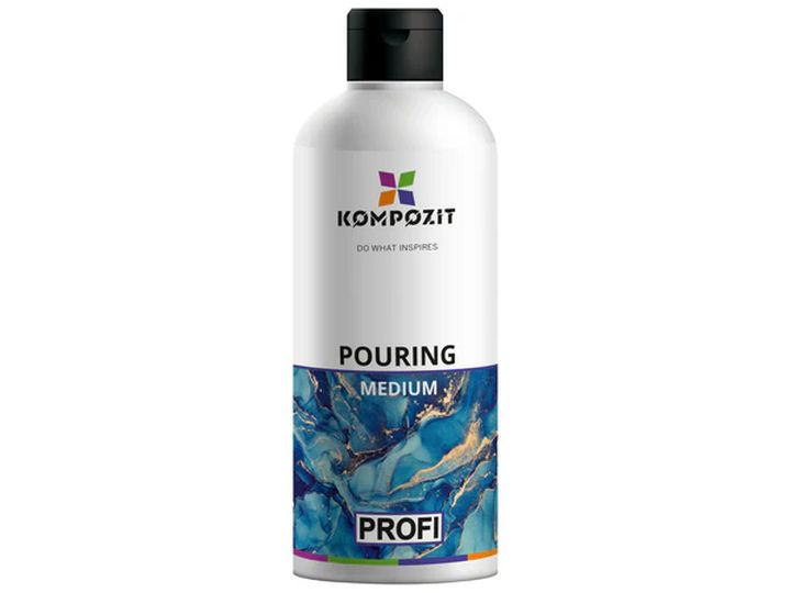 Професионален медиум за истурање PROFI од Композит | 1 000 ml
