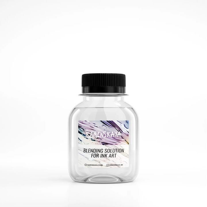 Раствор за мешање мастила KAMENSKAYA | 200 ml