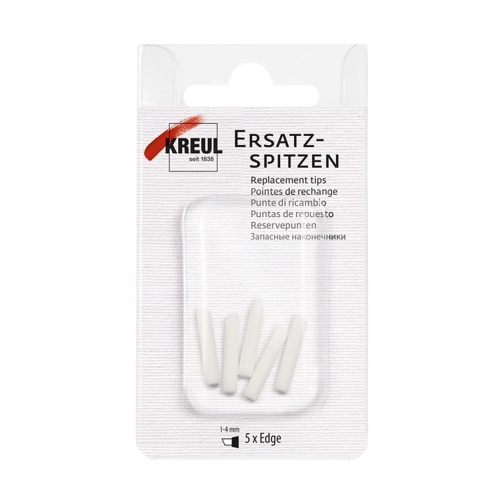 Резервни врвови за KREUL - edge 1-4 mm