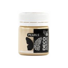 ROSA TALENT Бисерна акрилна декоративна боја 20 ml | Различни нијанси