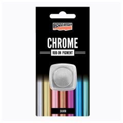 Rub - on хром прашак Pentart 0.5 g | избери боја