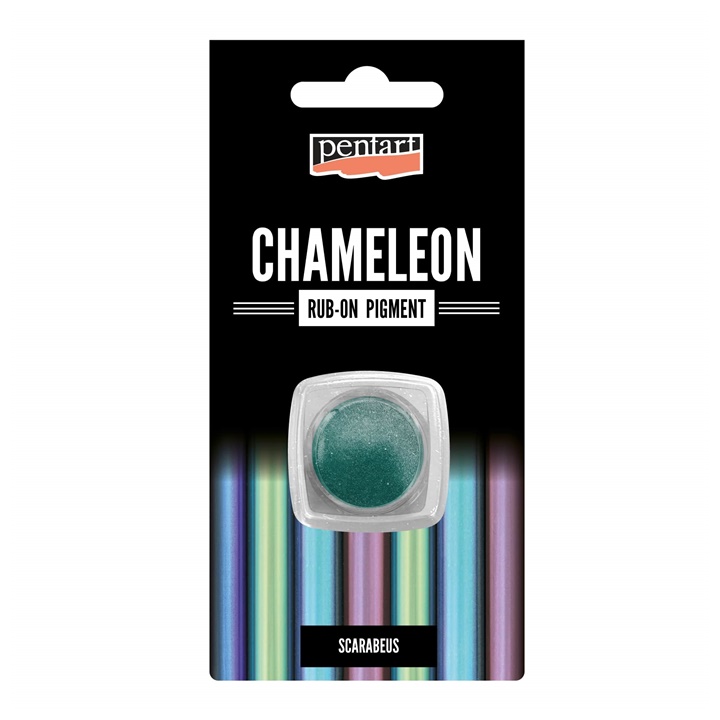 Rub - on  пигмент прашок Chameleon Pentart 0.5 g | изберете боја