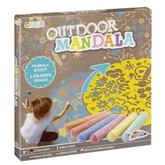 Сада Мандала Дизајнер 25х25 см