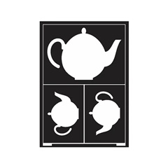 Самолеплива матрица Чајник А5