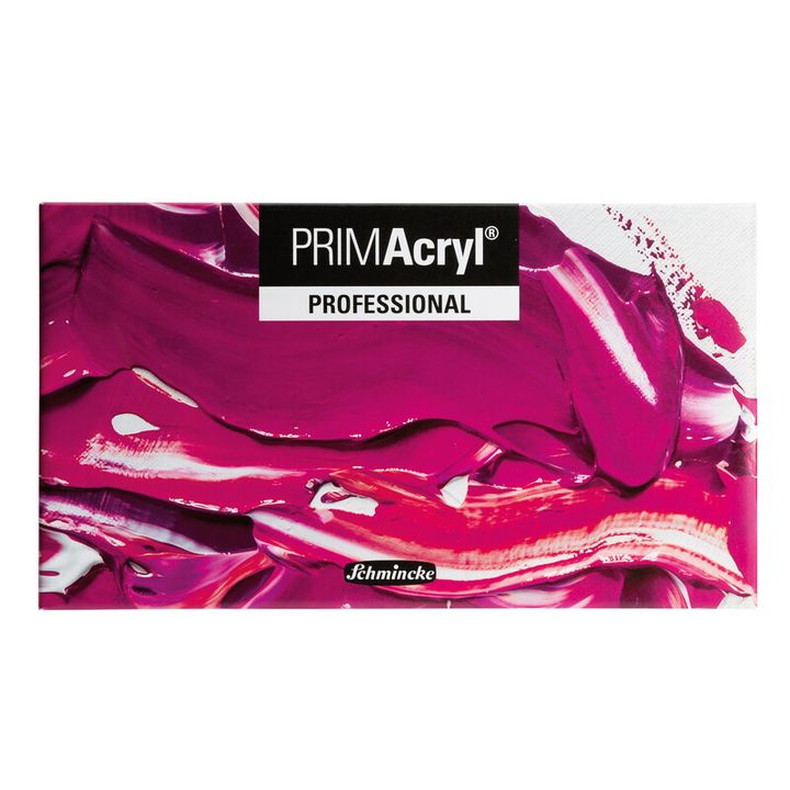 Schmincke PRIMAcryl професионални акрилни бои 8 x 60 ml